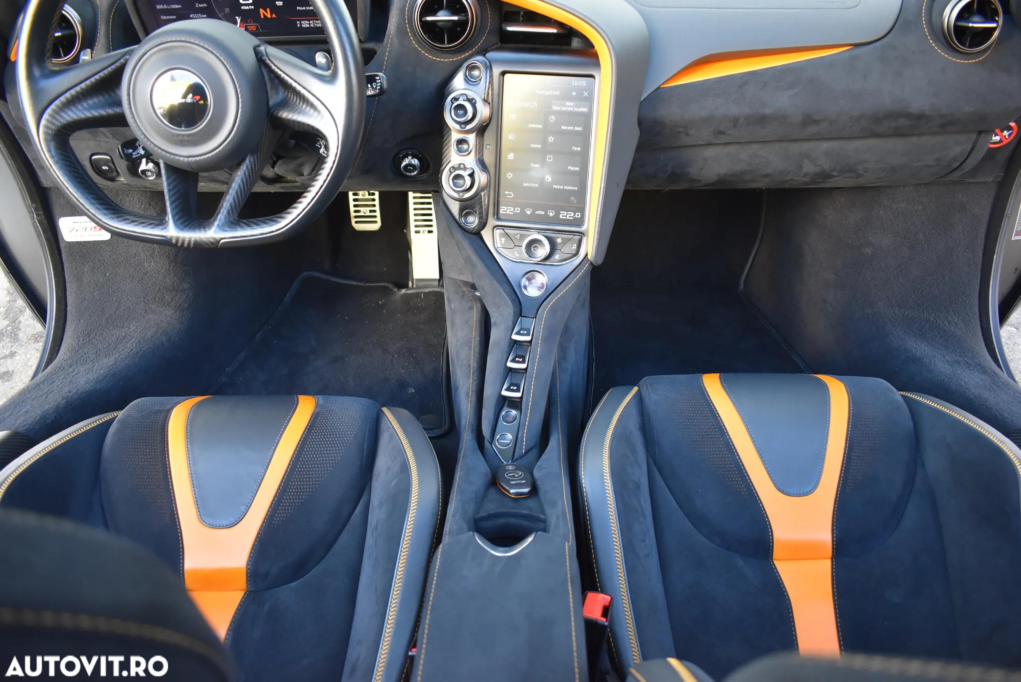 McLaren 720S - 26