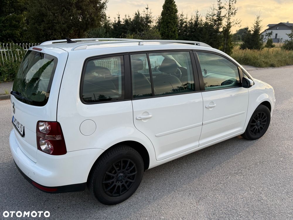 Volkswagen Touran 1.4 TSI Life - 8