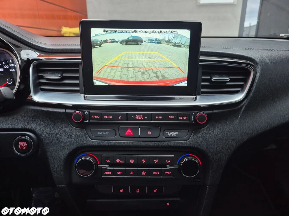 Kia ProCeed 1.6 CRDi GT Line - 33