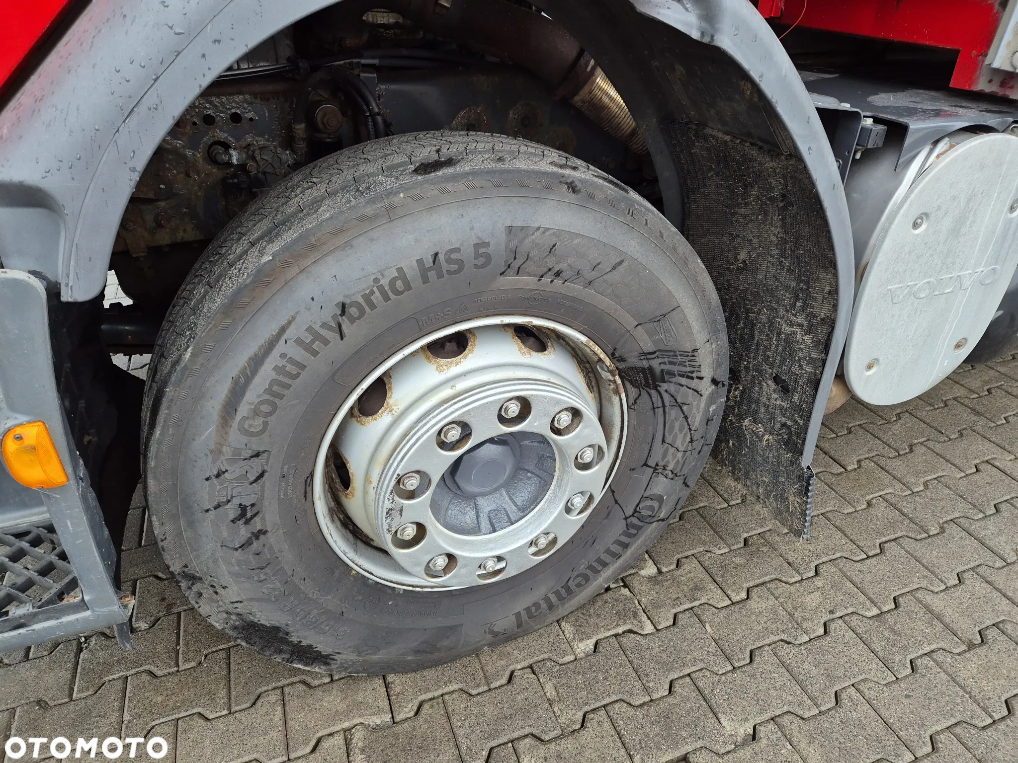 Volvo FE 320 , 62R, 6X2,22EP/FIRANKA, PLANDEKA zsuwany dach  / PO SERWISIE - 13