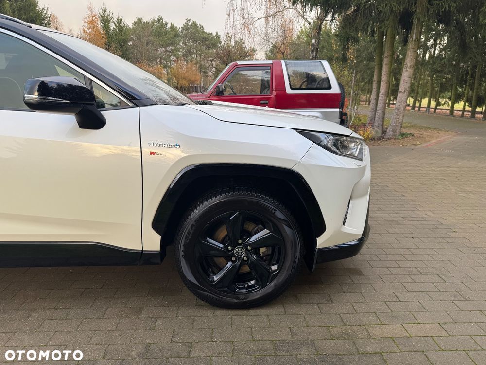 Toyota RAV4 2.5 Hybrid Selection 4x4 - 8
