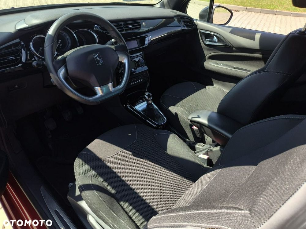 Citroën DS3 - 10