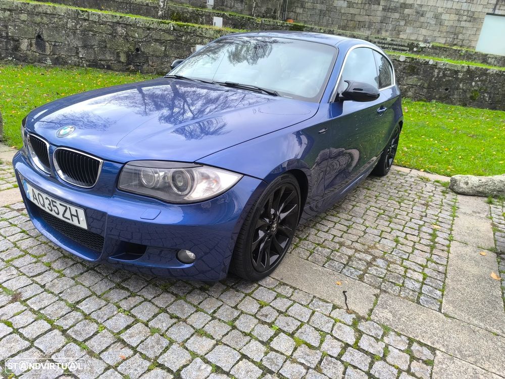 BMW 123 d - 13