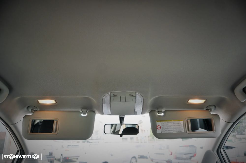 Toyota Auris 1.33 VVT-i Life+ - 22