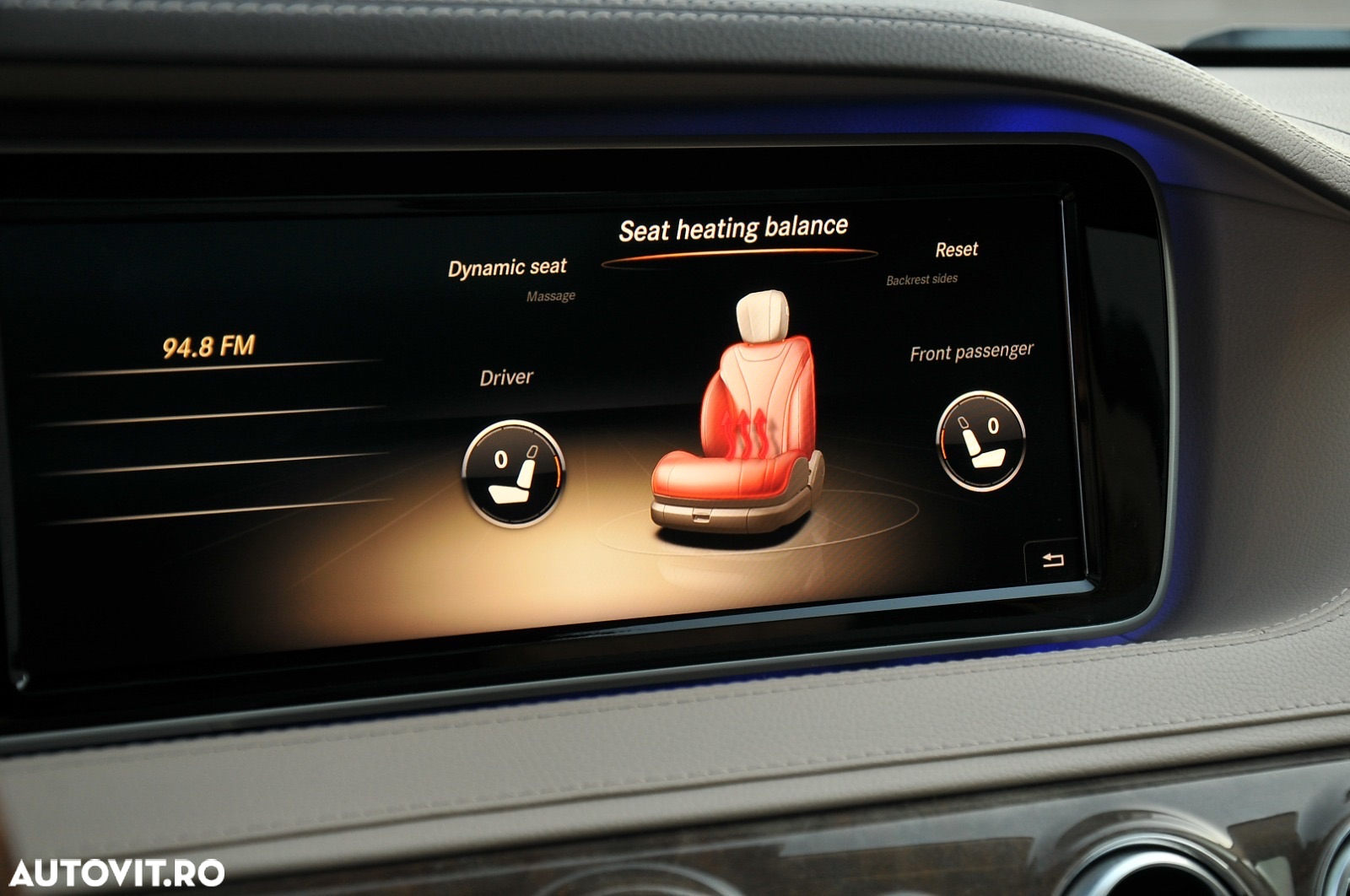 Mercedes-Benz S 350 (BlueTEC) d 7G-TRONIC - 18