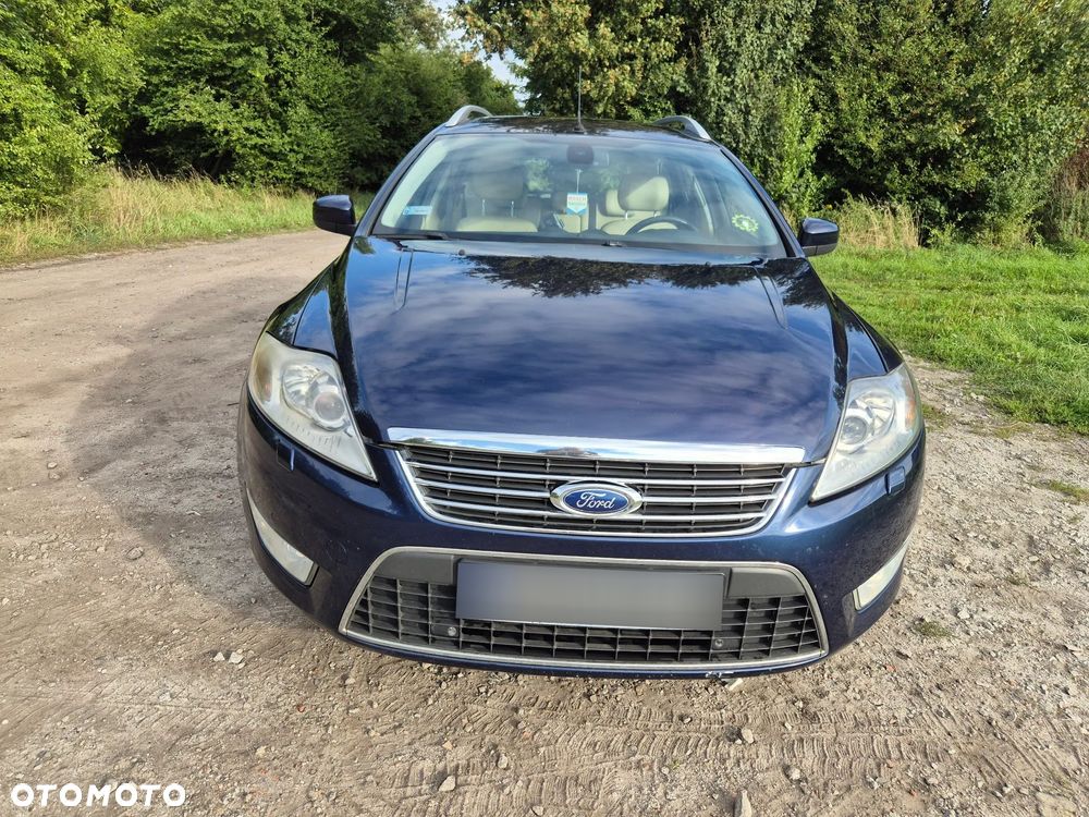 Ford Mondeo 2.2 TDCi Ghia X - 5