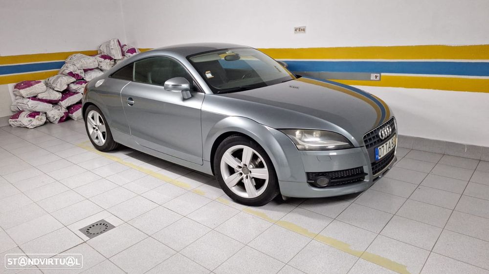 Audi TT Coupé 1.8 TFSI - 2