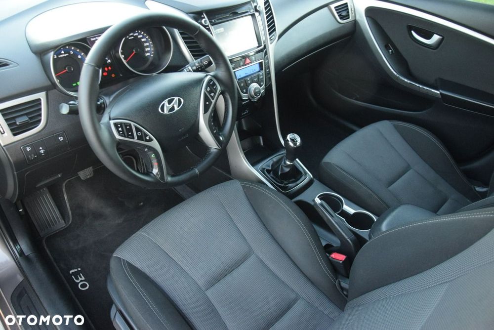 Hyundai i30 1.4 Comfort - 22