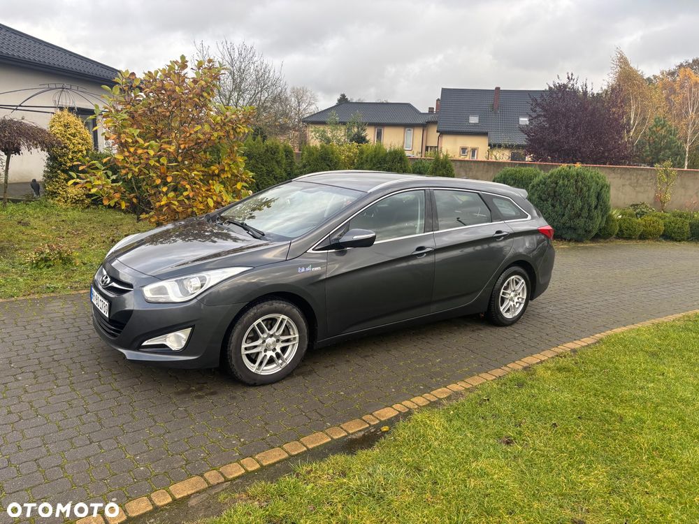 Hyundai i40 1.7 CRDi Comfort + - 1