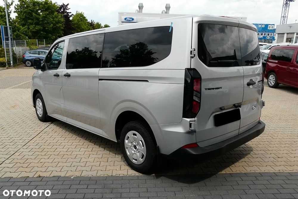 Ford Transit Custom - 8