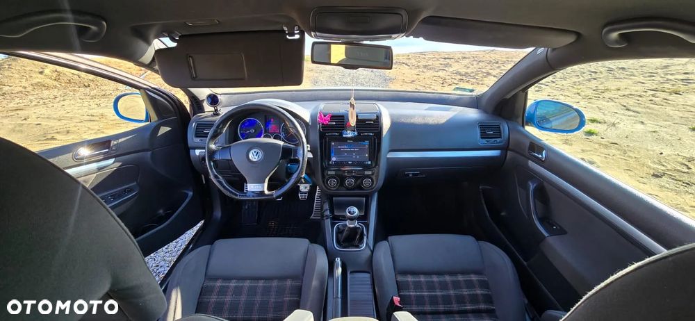 Volkswagen Golf V 2.0 TSI GTI - 15