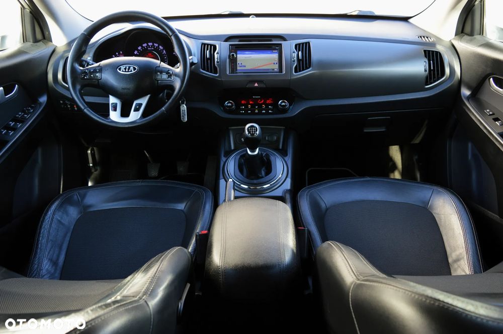 Kia Sportage 1.7 CRDI XL 2WD - 8