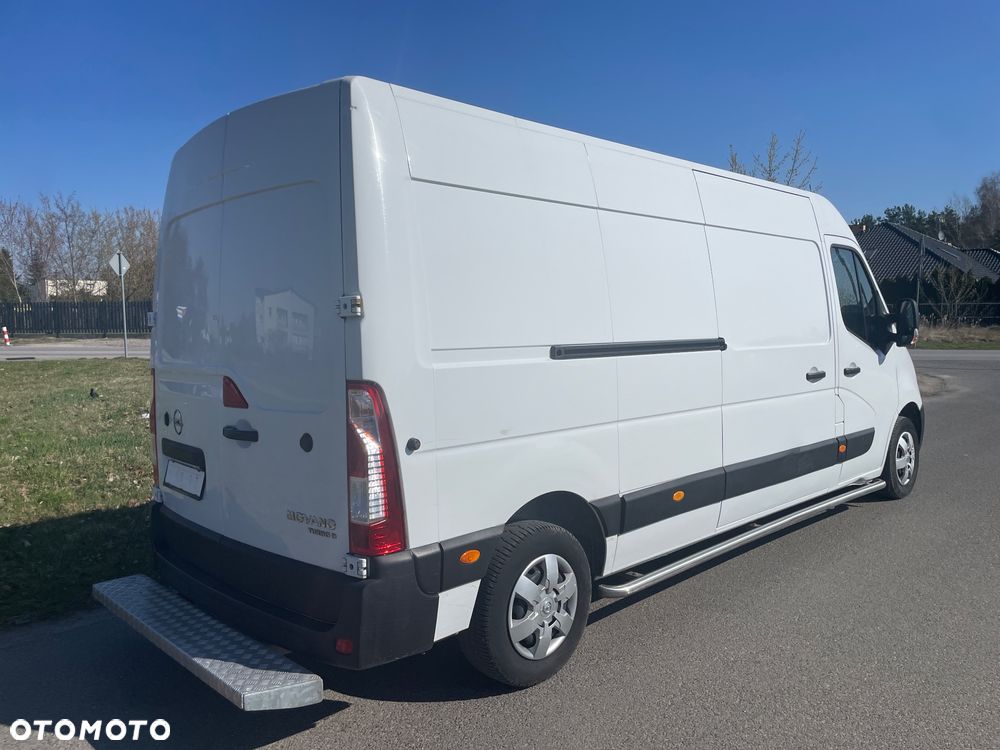 Opel MOVANO - 5