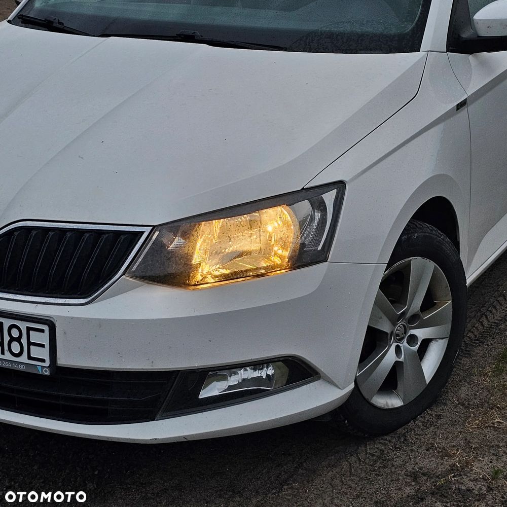 Skoda Fabia 1.0 Active - 3