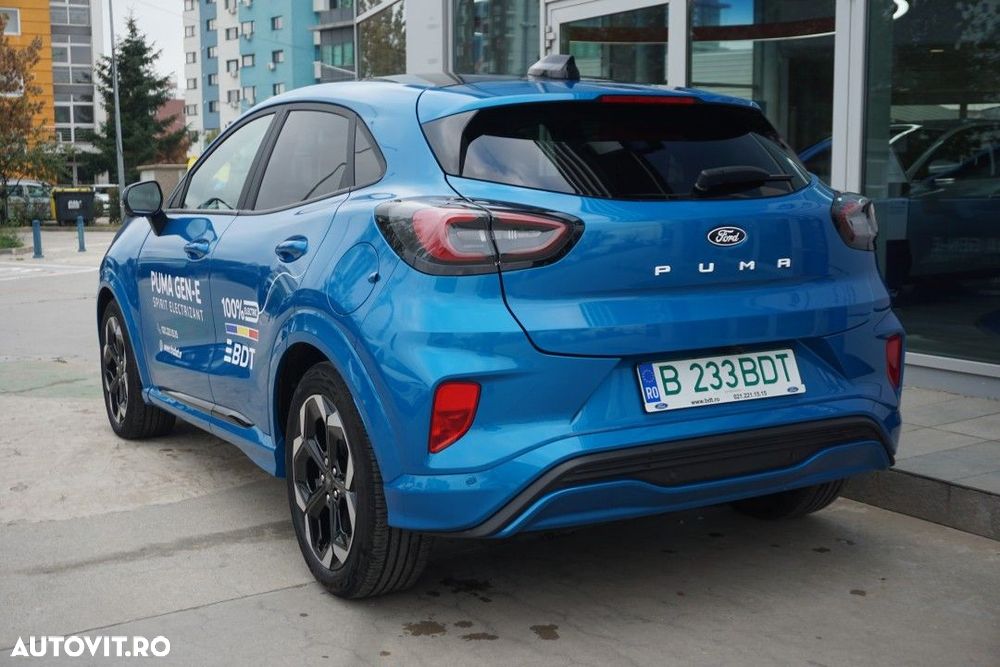 Ford Puma 43 kWh Amplified Self - 5