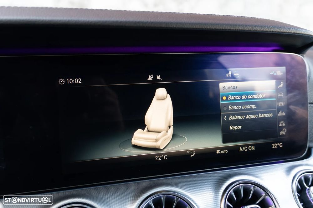 Mercedes-Benz E 220 d AMG Line Aut. - 29