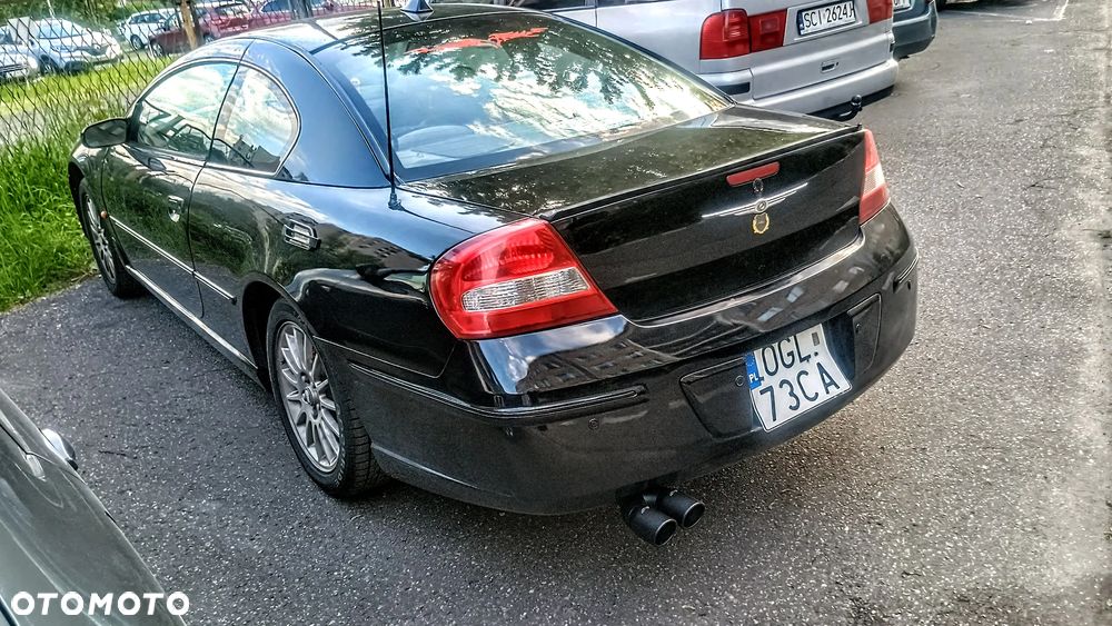 Chrysler Sebring 2.7 Limited - 4