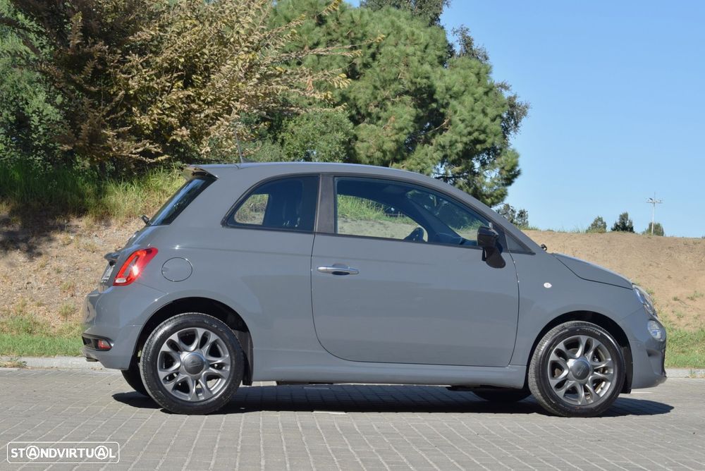 Fiat 500 1.0 Hybrid Sport - 12