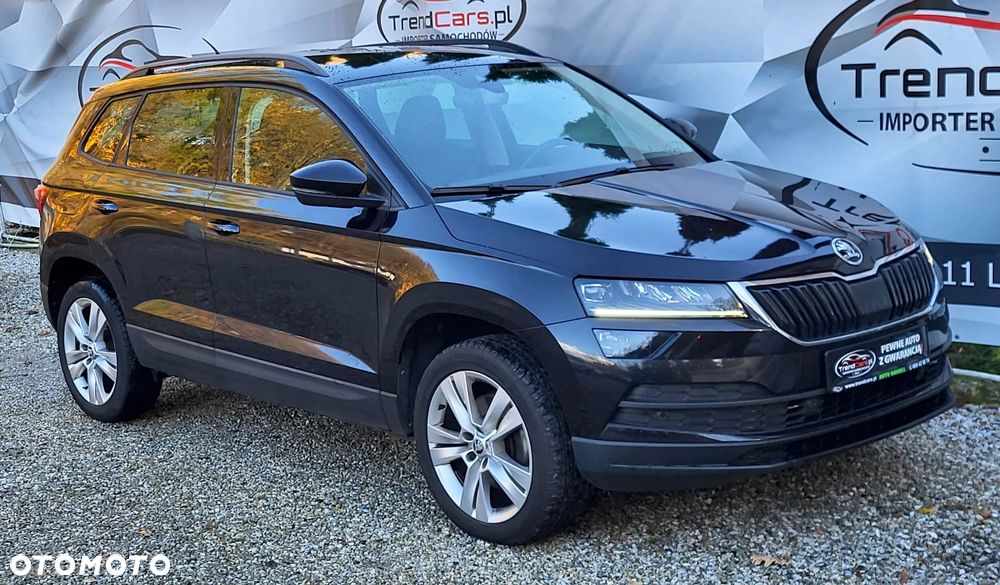 Skoda Karoq 1.6 TDI SCR 4x2 Style - 14