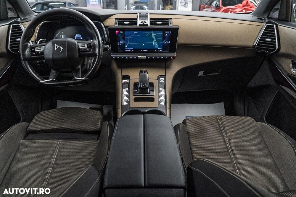 DS Automobiles DS 7 Crossback DS7 1.6 PureTech 180 S&S EAT8 BASTILLE+ - 27