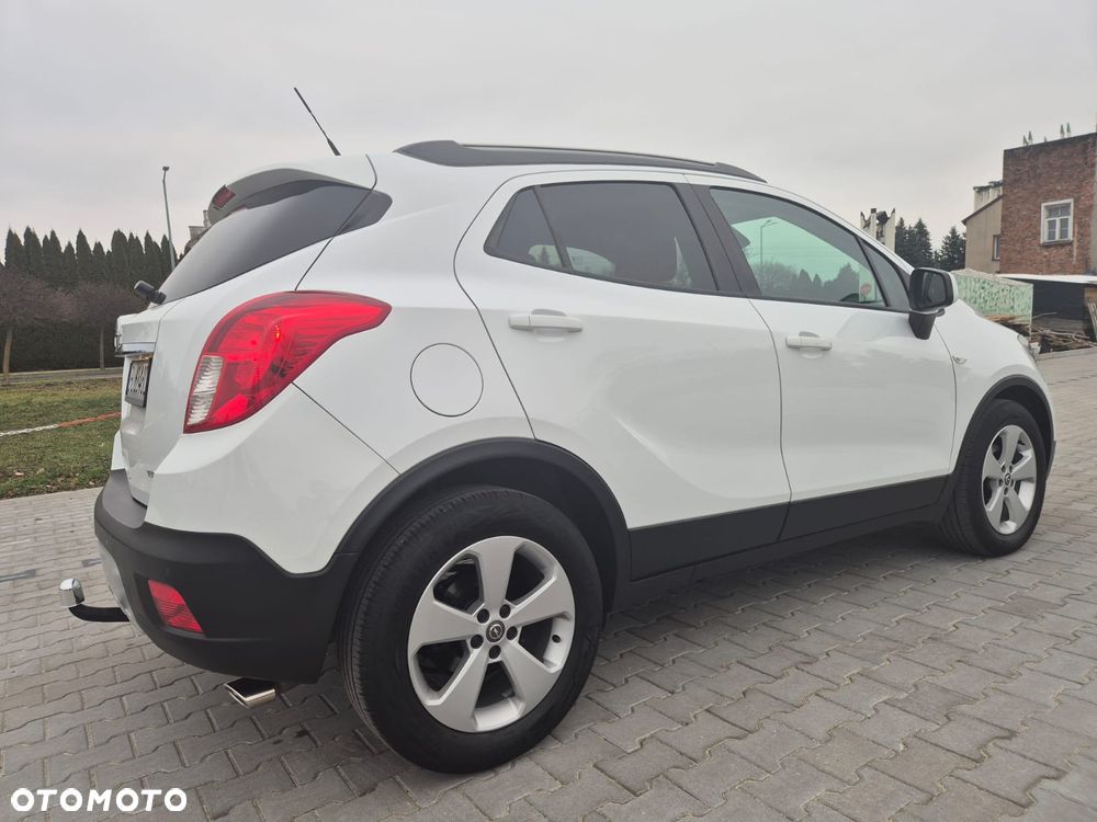 Opel Mokka 1.4 T Cosmo - 24
