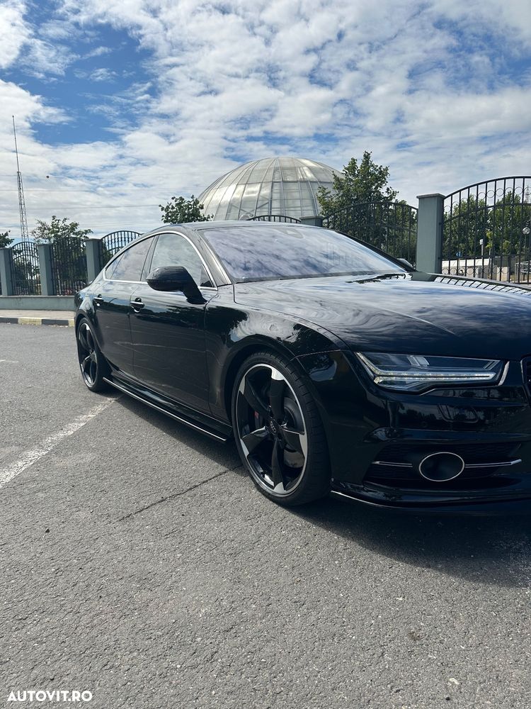 Audi S7 4.0 TFSI Quattro S-Tronic - 12