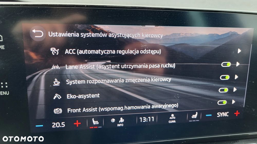 Skoda Octavia 2.0 TDI 4x4 Ambition DSG - 20