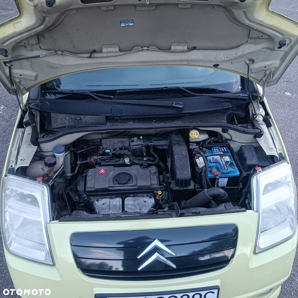 Citroën C2 - 7