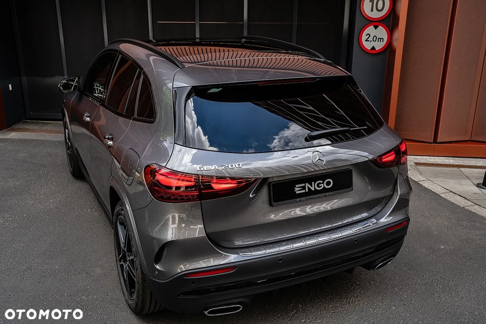 Mercedes-Benz GLA 200 mHEV AMG Line 7G-DCT - 25