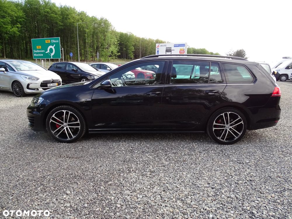 Volkswagen Golf 2.0 TDI BMT GTD - 5