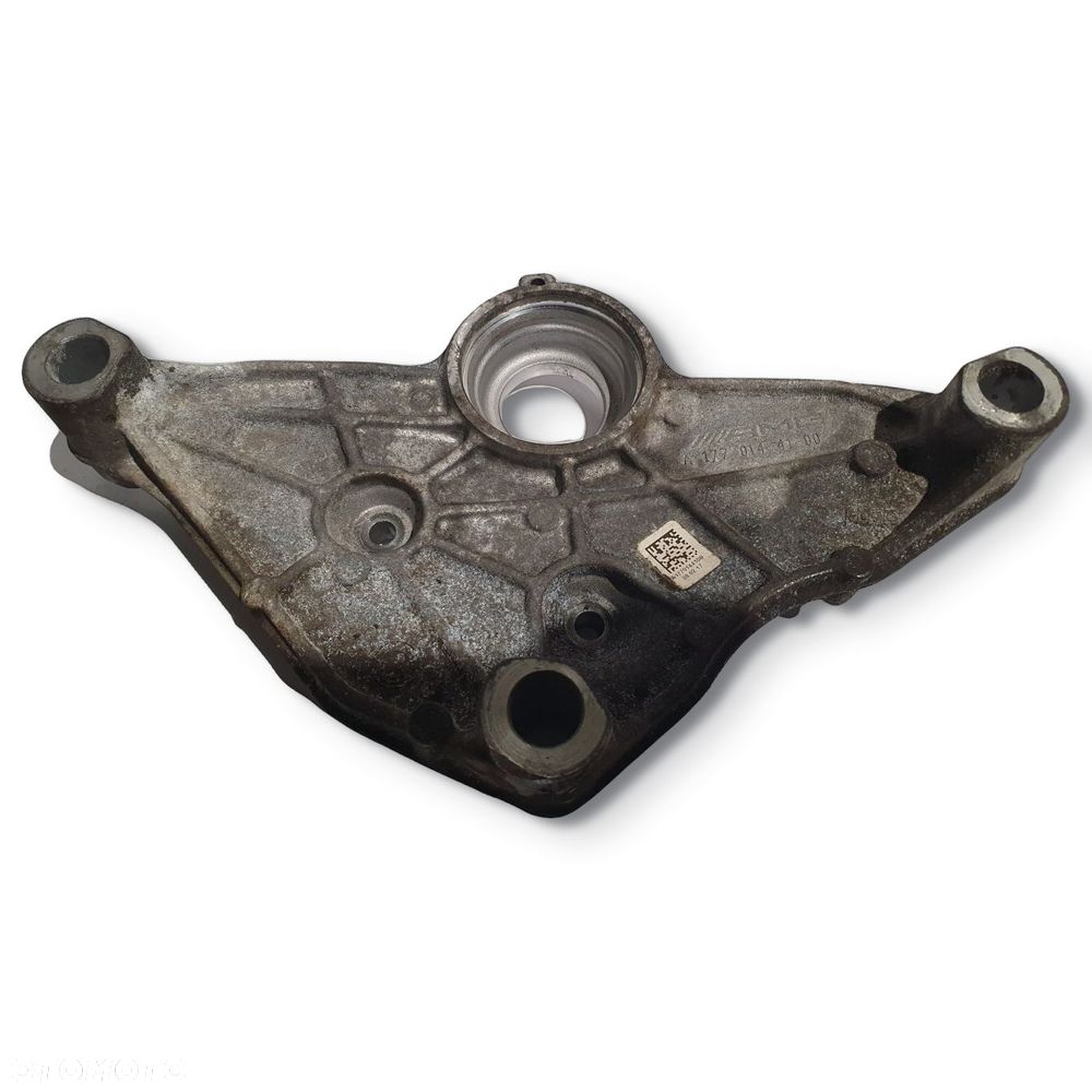PODPORA WSPORNIK Mercedes W213 E63 AMG 4.0 V8 łapa A1770144100 - 4