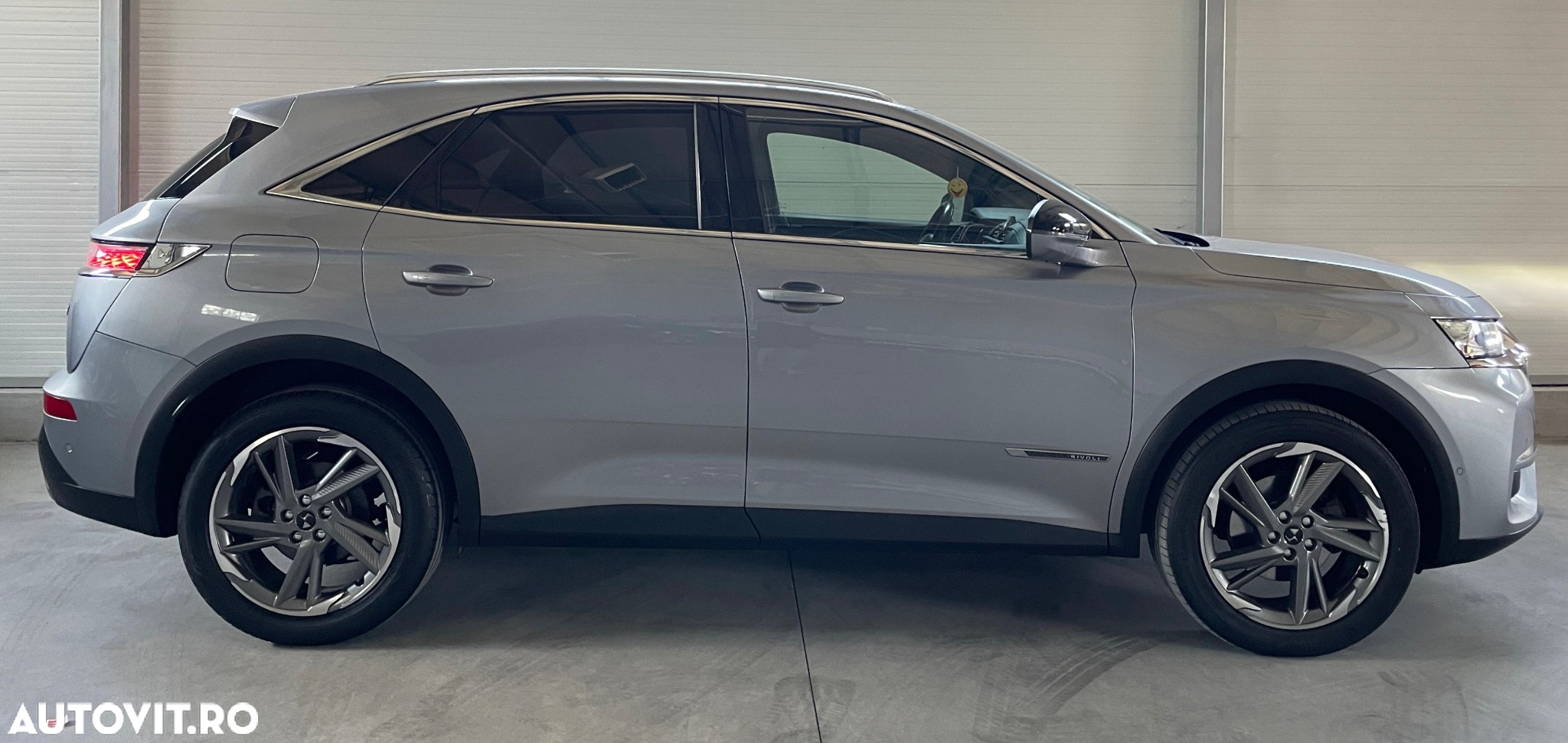 DS Automobiles DS 7 Crossback - 12