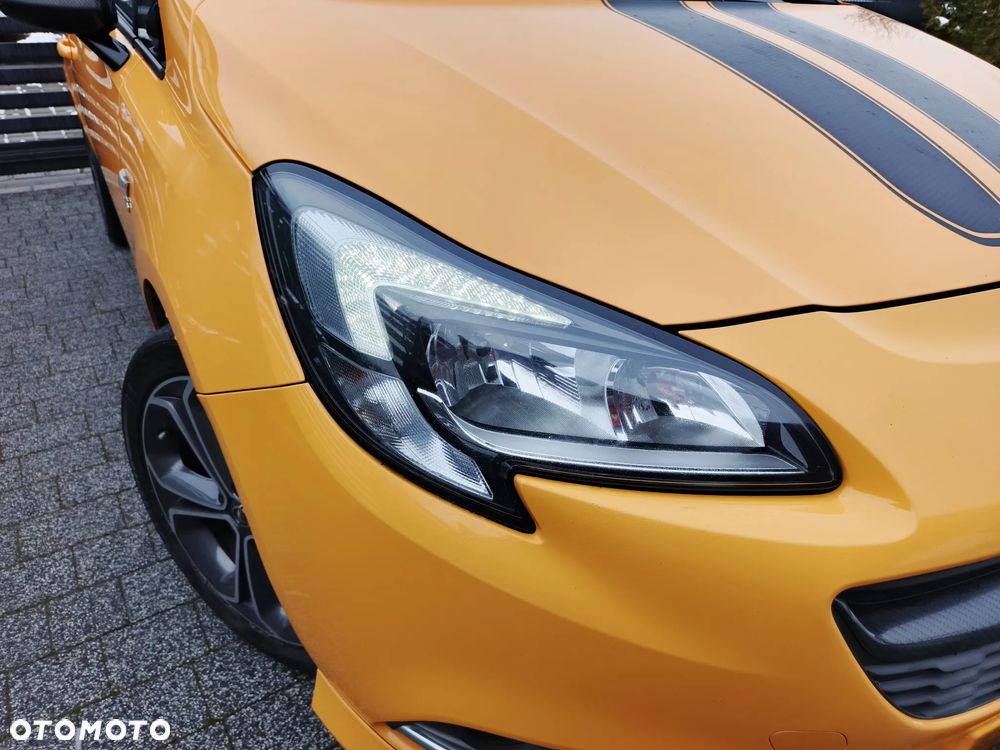 Opel Corsa 1.4 Turbo Start/Stop GSi - 8