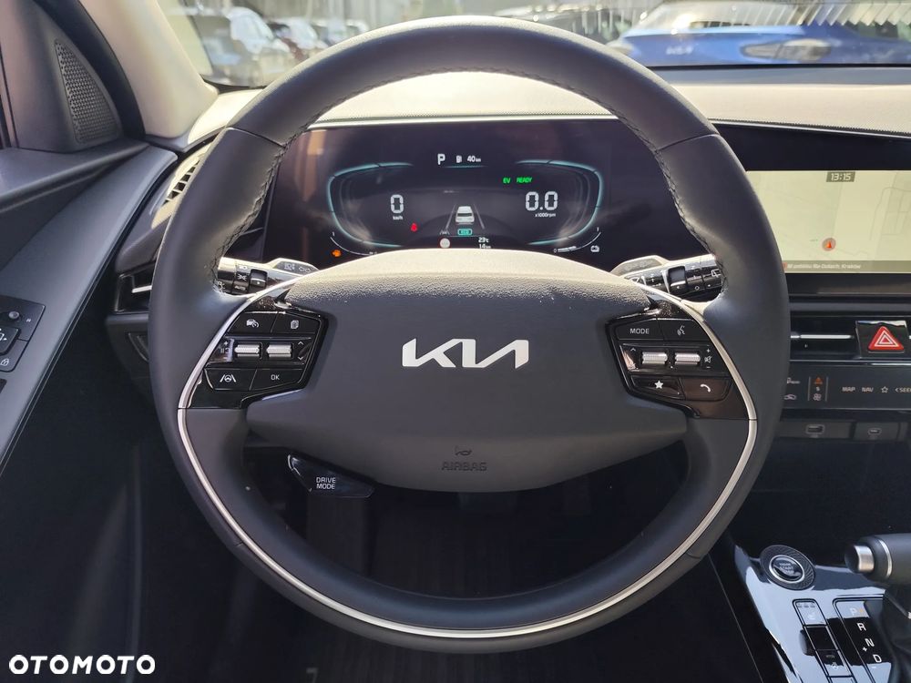 Kia Niro 1.6 GDI Hybrid M - 16