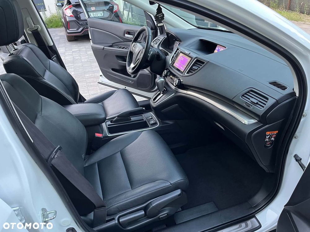 Honda CR-V 2.0 Executive (Honda Sensing Pack) - 34