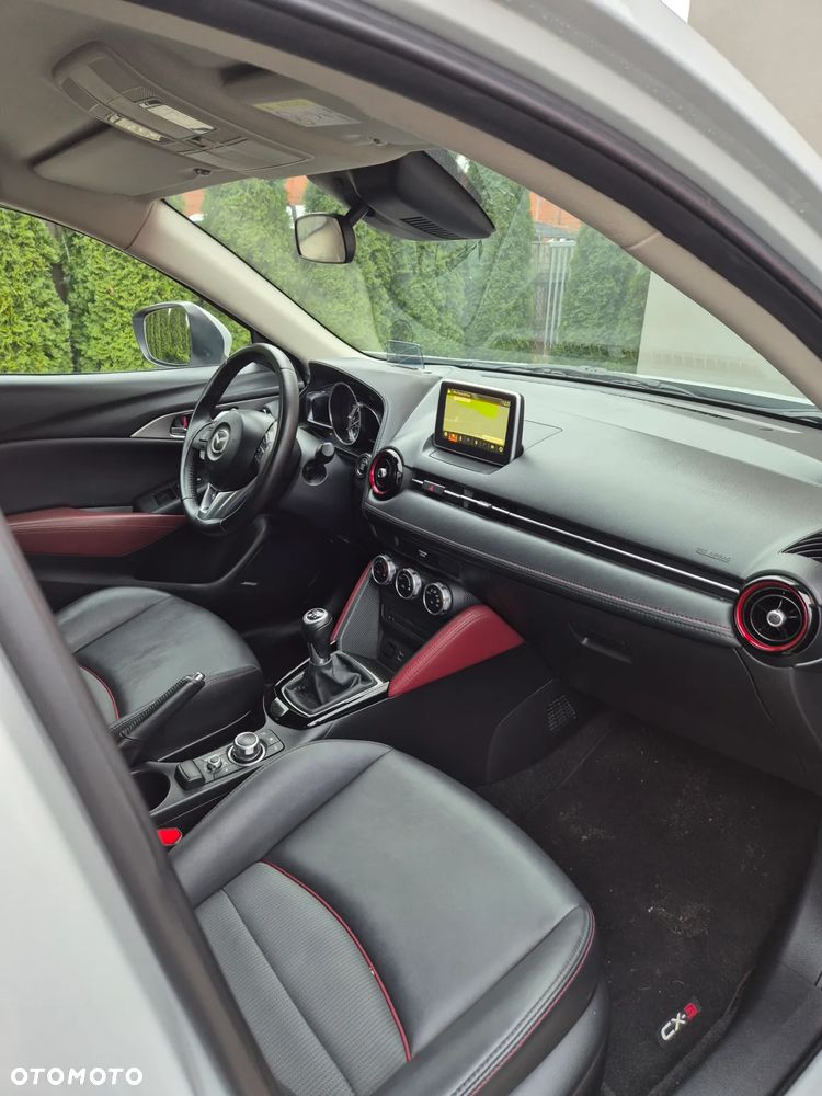 Mazda CX-3 2.0 Skypassion AWD - 6