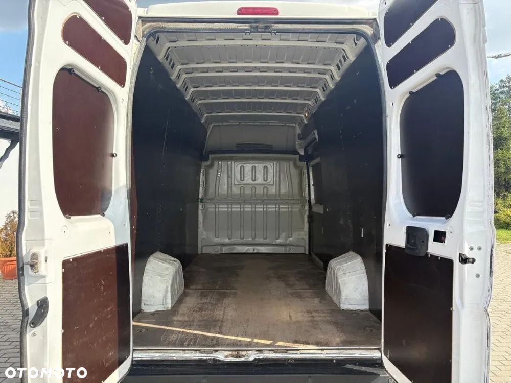 Citroën JUMPER 4LH4 MAX MAX DŁUGI+WYSOKI - 18