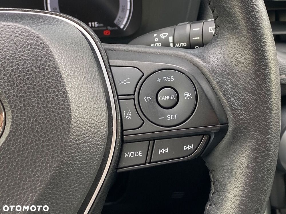 Toyota RAV4 2.5 Hybrid Comfort 4x2 - 26