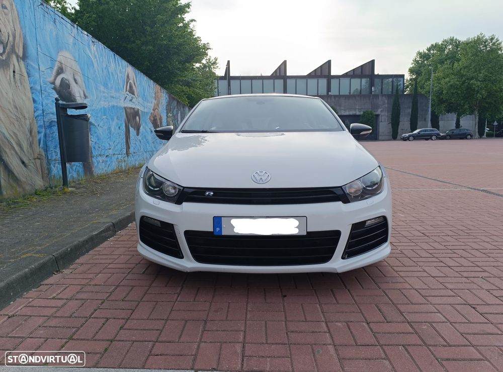 VW Scirocco 1.4 TSI R-Line - 5