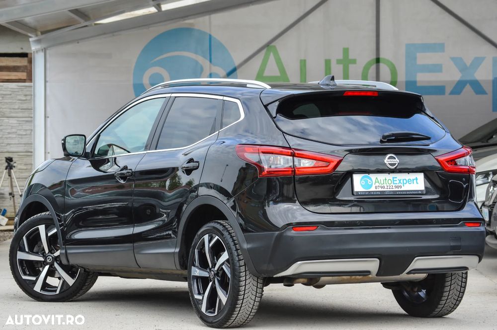 Nissan Qashqai 1.3 157CP 2WD Tekna DCT - 27