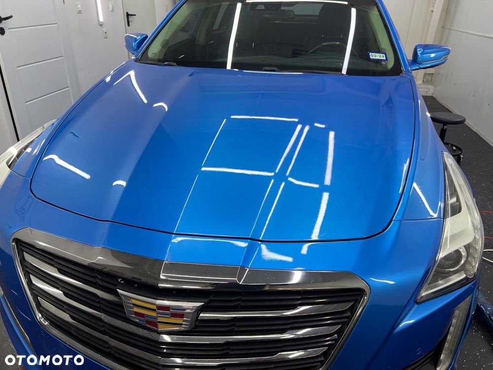 Cadillac CTS - 6