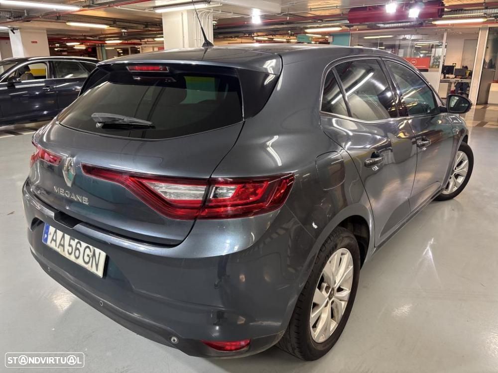 Renault Mégane 1.5 Blue dCi Limited - 5