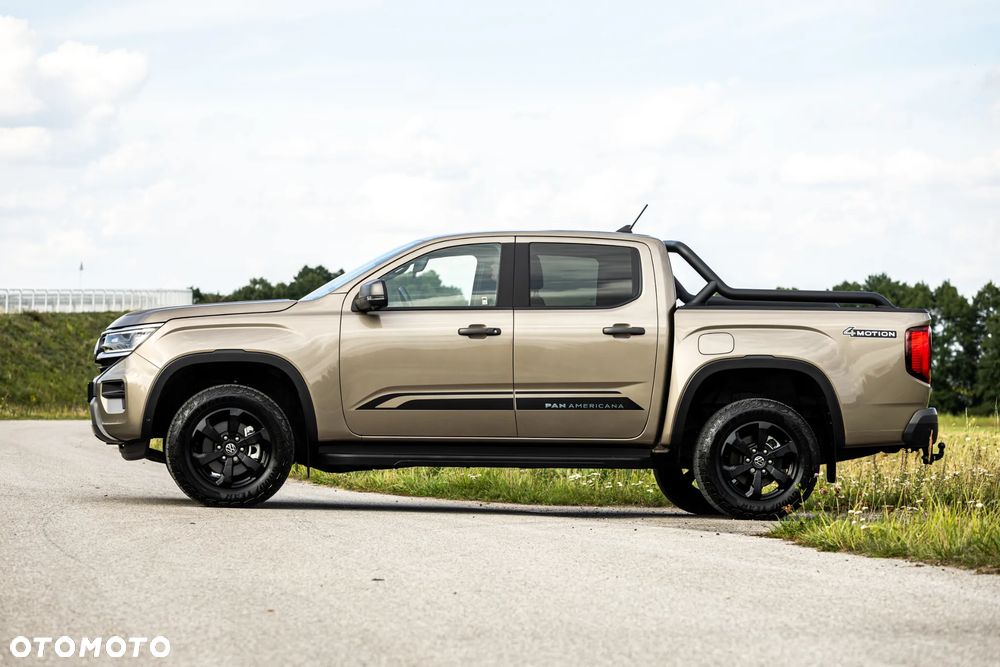 Volkswagen Amarok 3.0 V6 TDi 4MOTION PanAmericana - 9