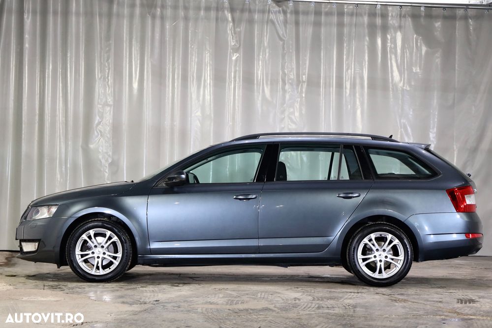 Skoda Octavia 1.6 TDI ACTIVE - 36
