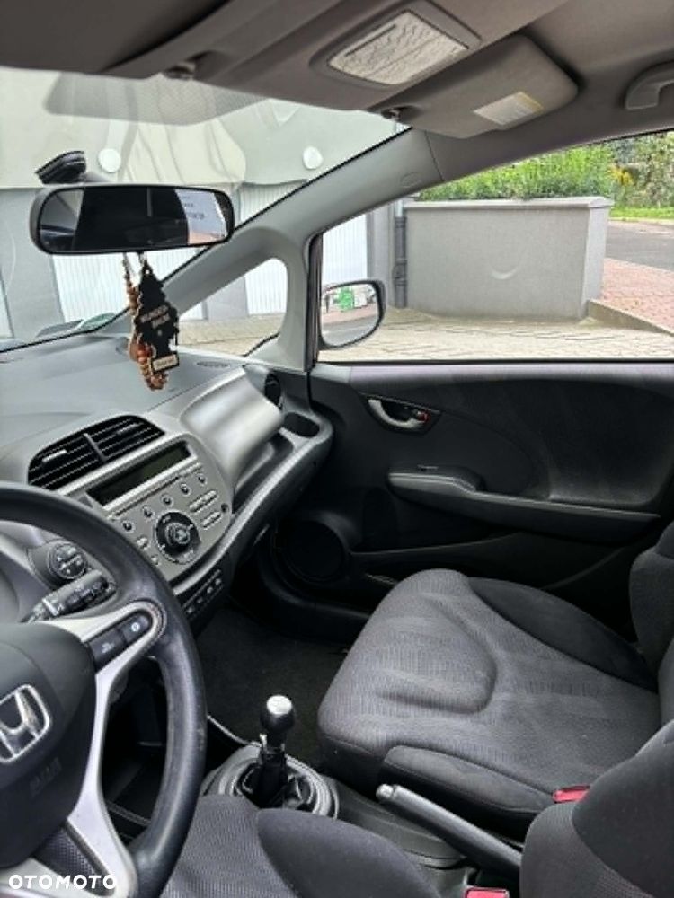 Honda Jazz 1.4 Comfort - 6