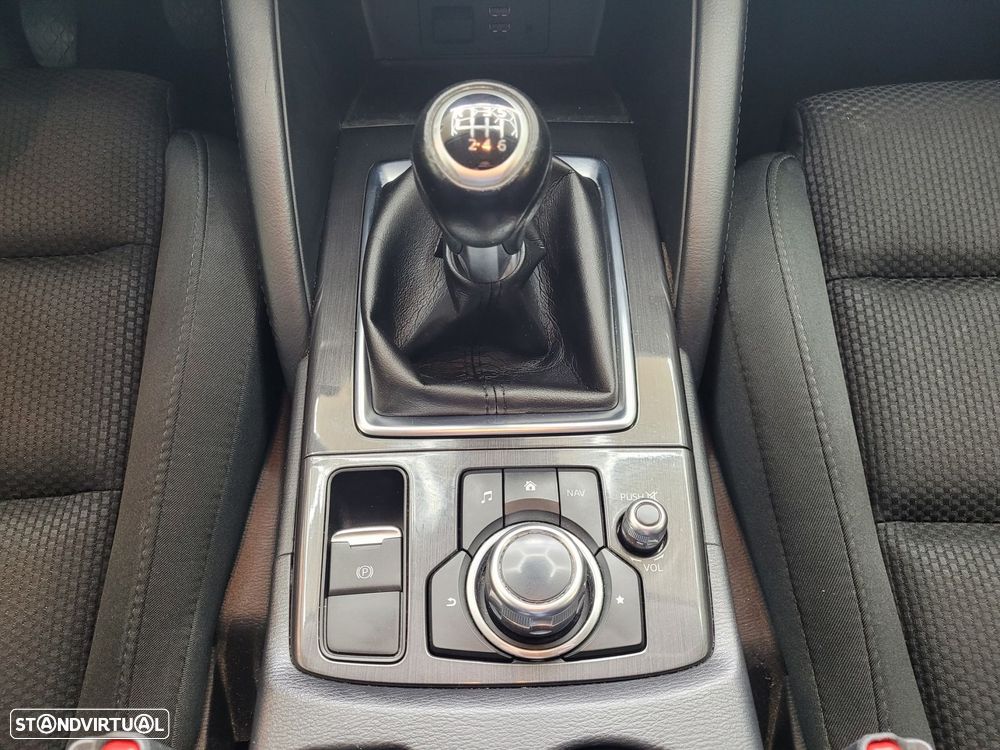 Mazda CX-5 2.2 D Excellence Navi - 24