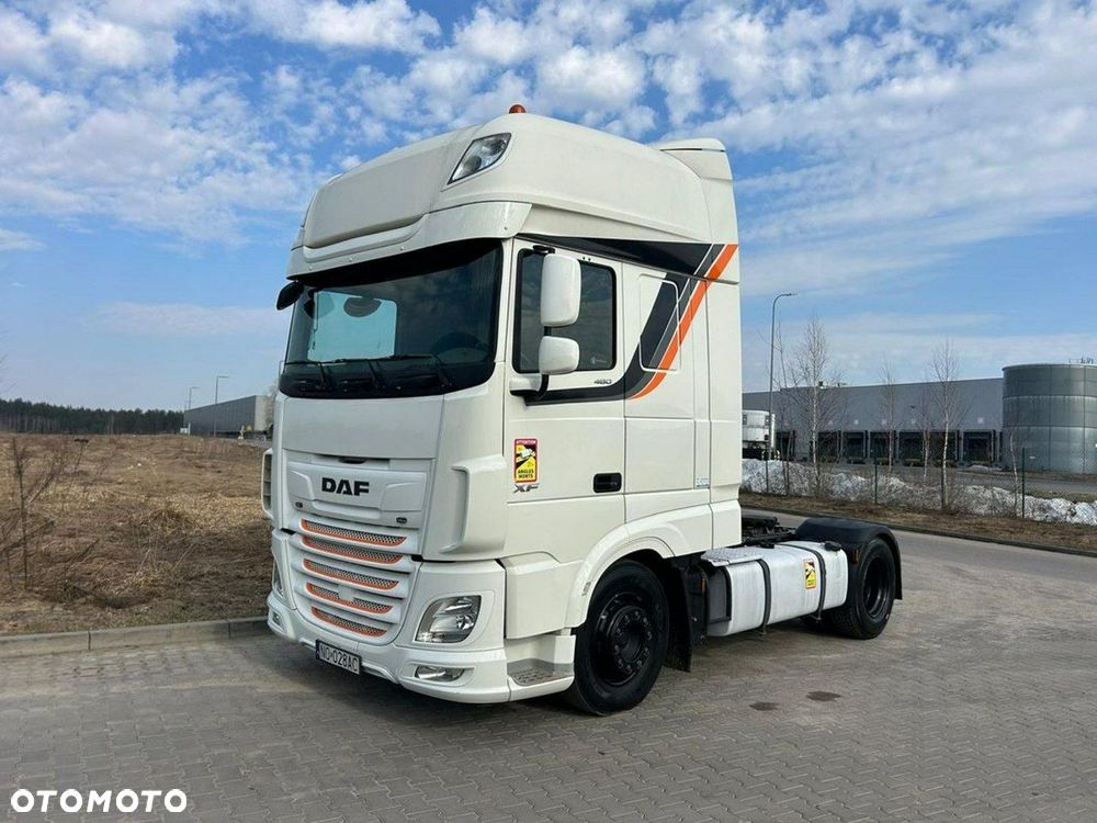 DAF XF 106 - 1