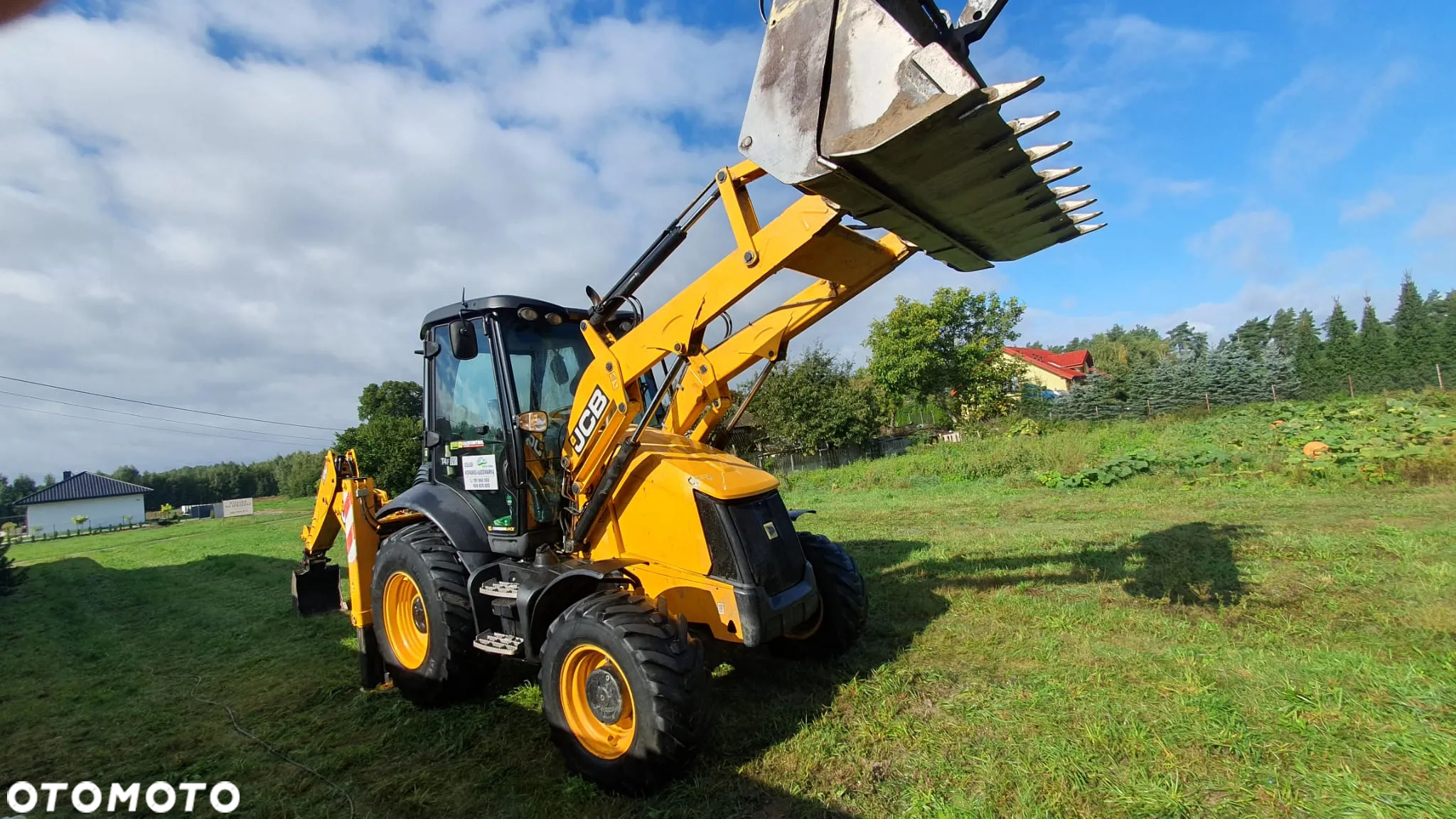 JCB 3CX - 3