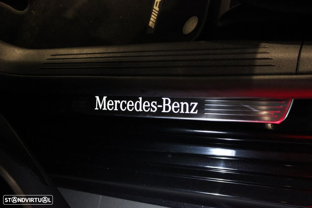 Mercedes-Benz CLA 250 e Shooting Brake 8G-DCT Edition AMG Line - 30