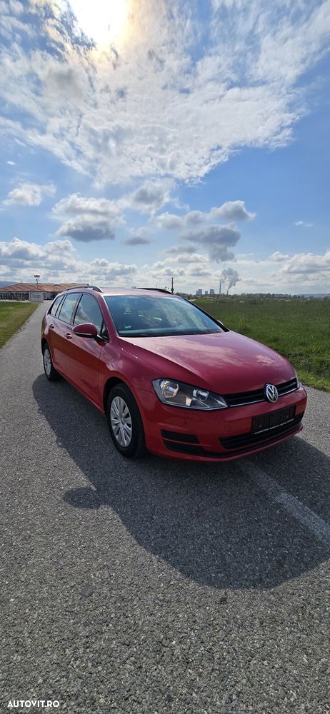 Volkswagen Golf 1.6 TDI DPF BMT Highline - 1